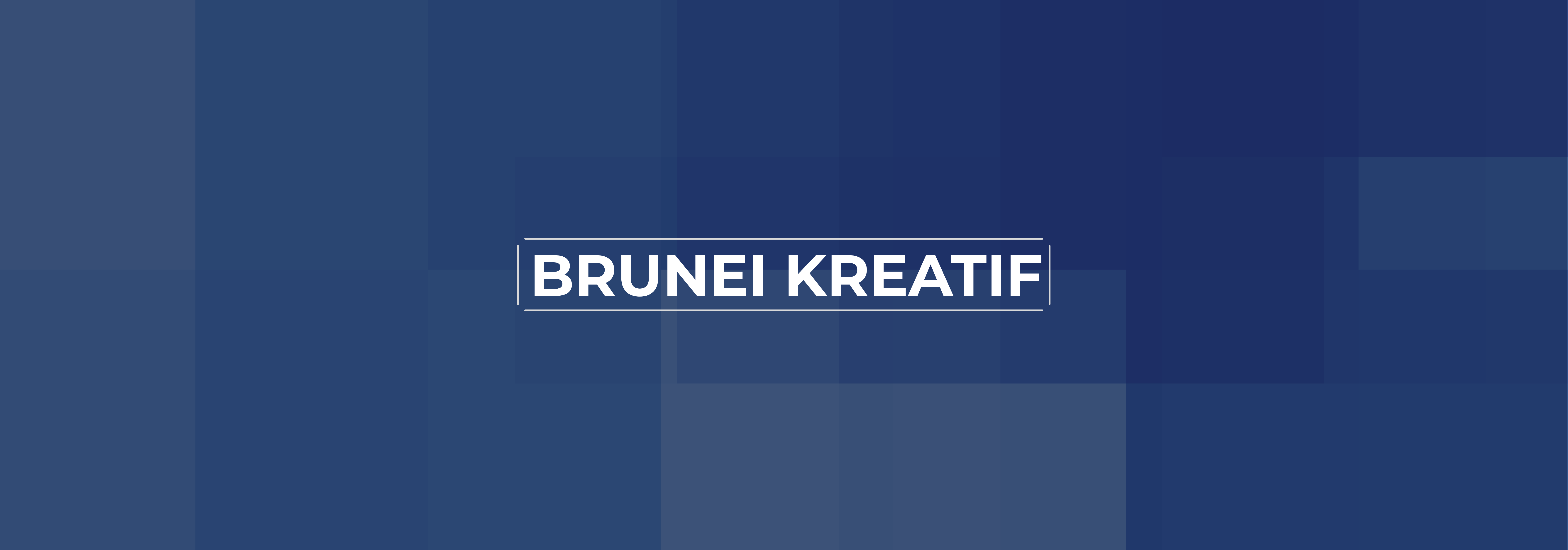 Brunei Kreatif Banner