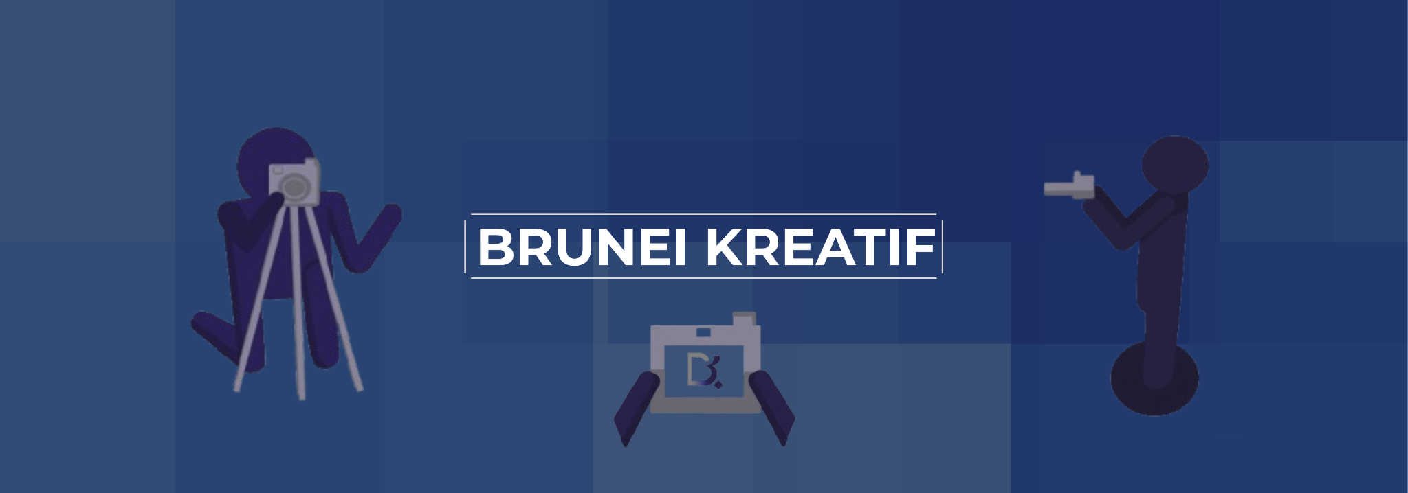 Brunei Kreatif Banner